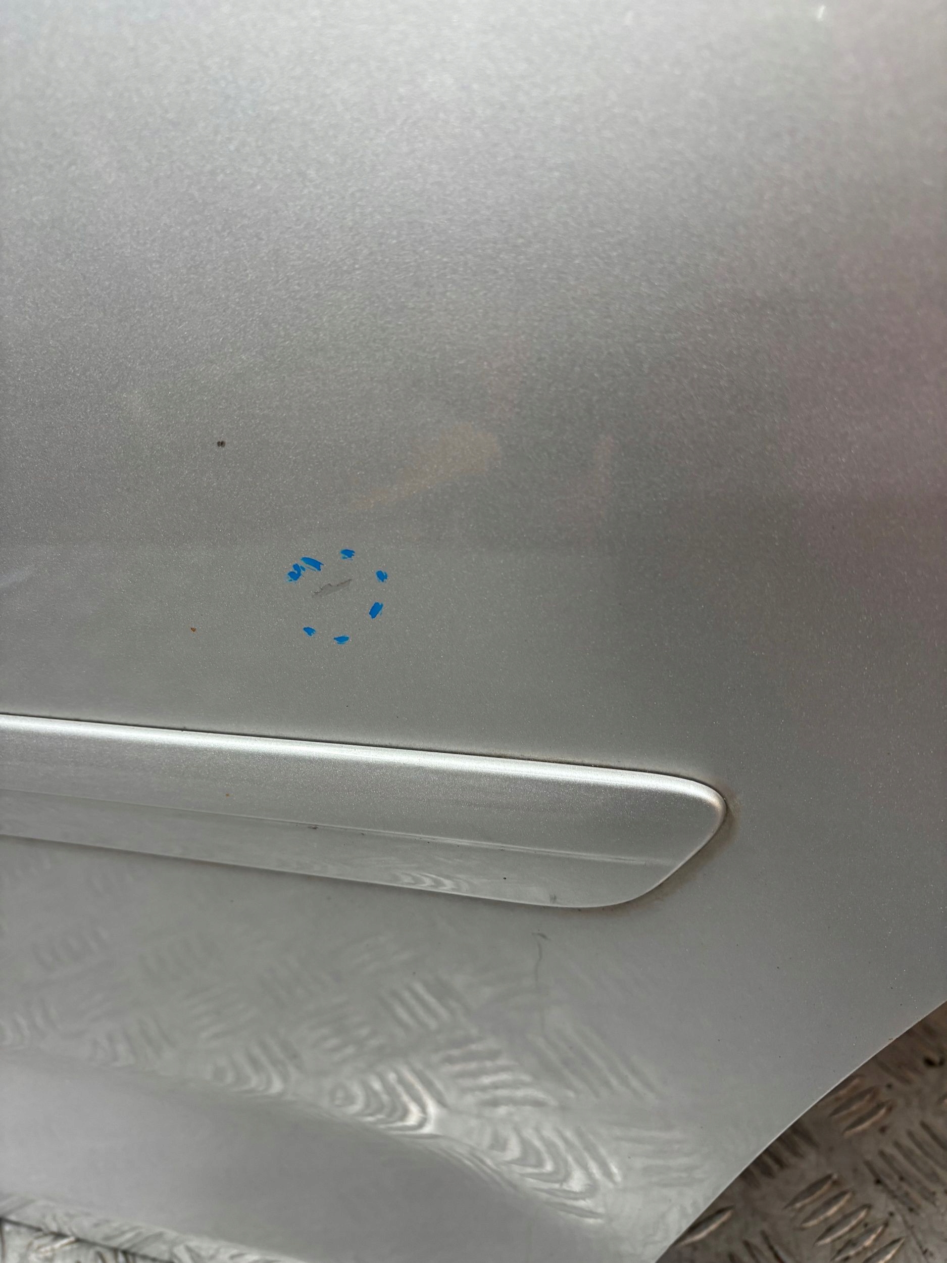 LAVE ZADNE DVERE VW GOLF V VI PLUS