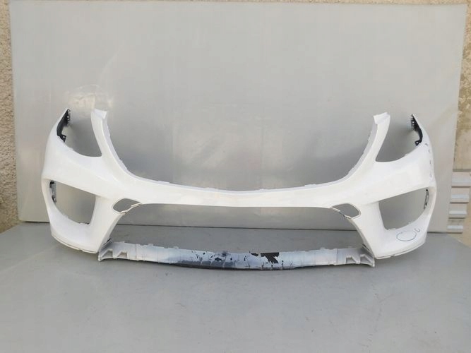 MERCEDES W166 166 GLE AMG PREDNÝ NÁRAZNÍK