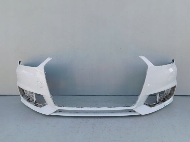 AUDI A1 LIFT 14- PREDNÝ NÁRAZNÍK