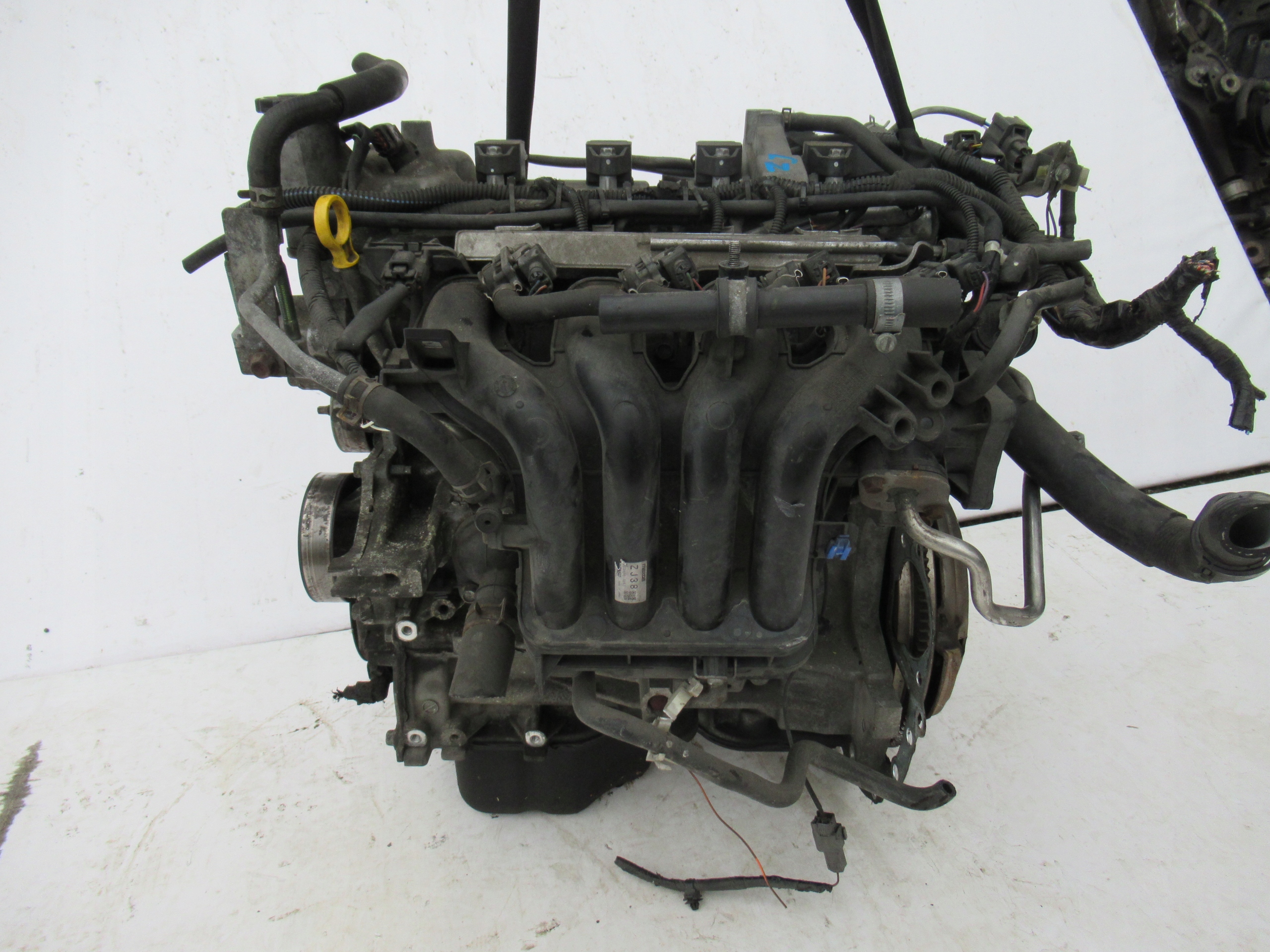 MOTOR ZJ MAZDA 2 DE 1.3 07-