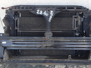 Vw Tiguan I 1 2.0 tdi 5N0805594 PREDNÉ ČELO Vw Tiguan I 1 2.0 tdi 5N0805594 PREDNÉ ČELO