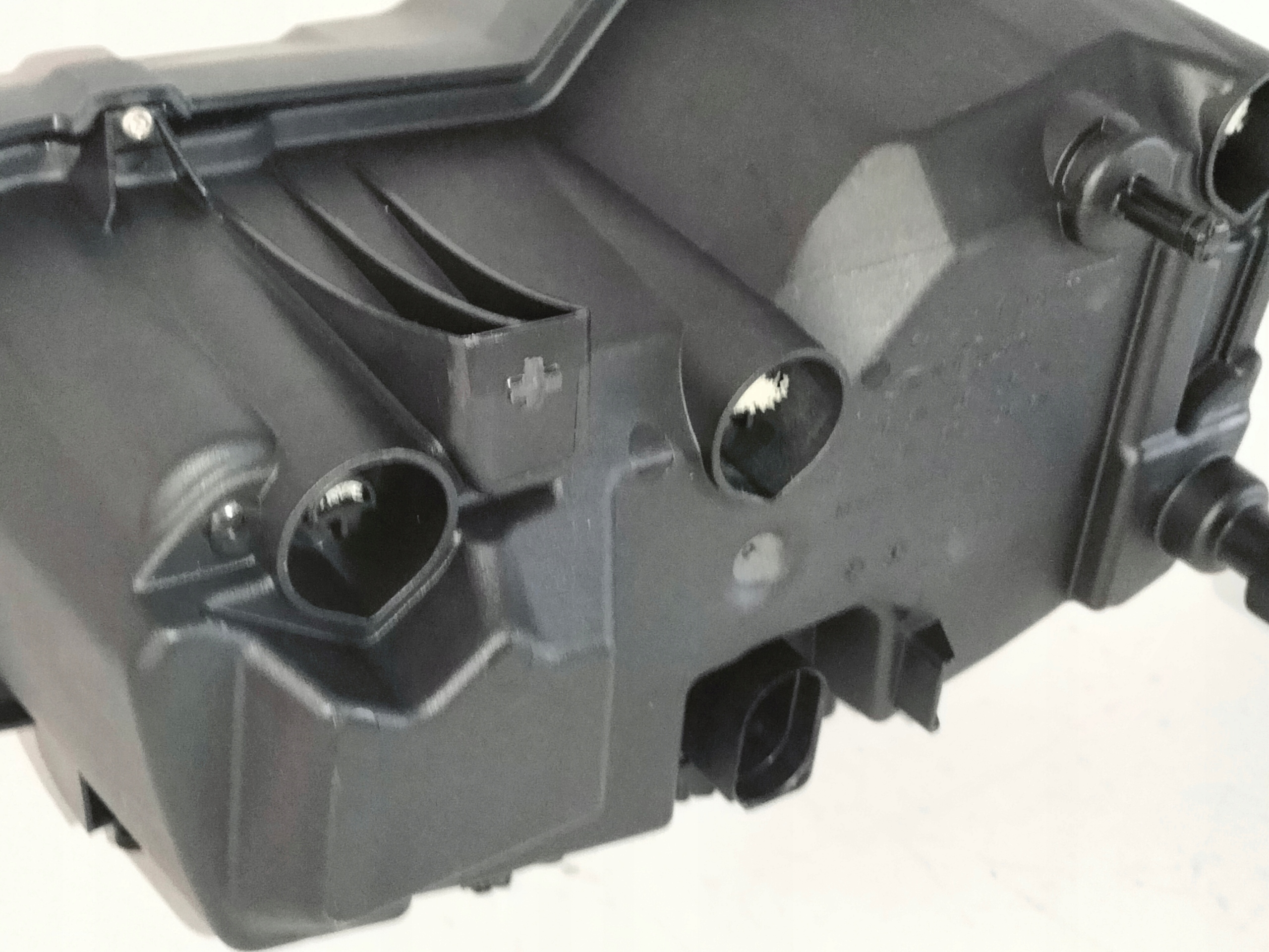 PREDNÉ SVETLO MOTOR BMW K80 F750 K81 F850 K82 F850 16- FULL LED