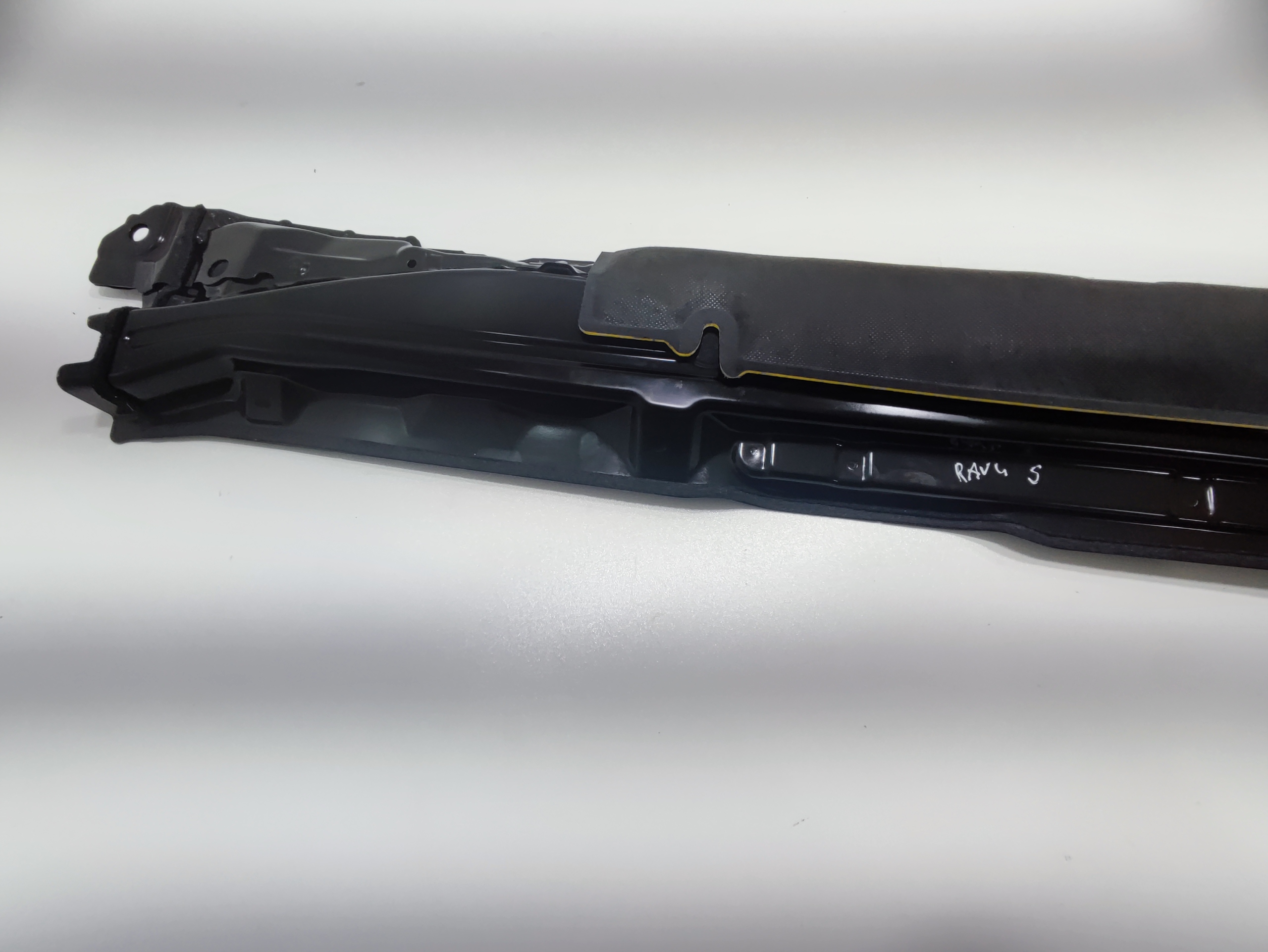 TORPEDO, PLAST POD STIERACE SPODNE KOVOVE TOYOTA RAV4 V 2019-2024 EUROPA