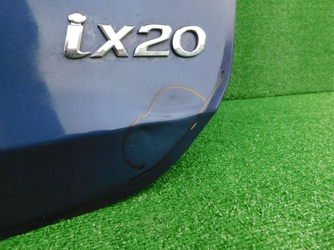 HYUNDAI IX20 09- ZADNÁ KAPOTA
