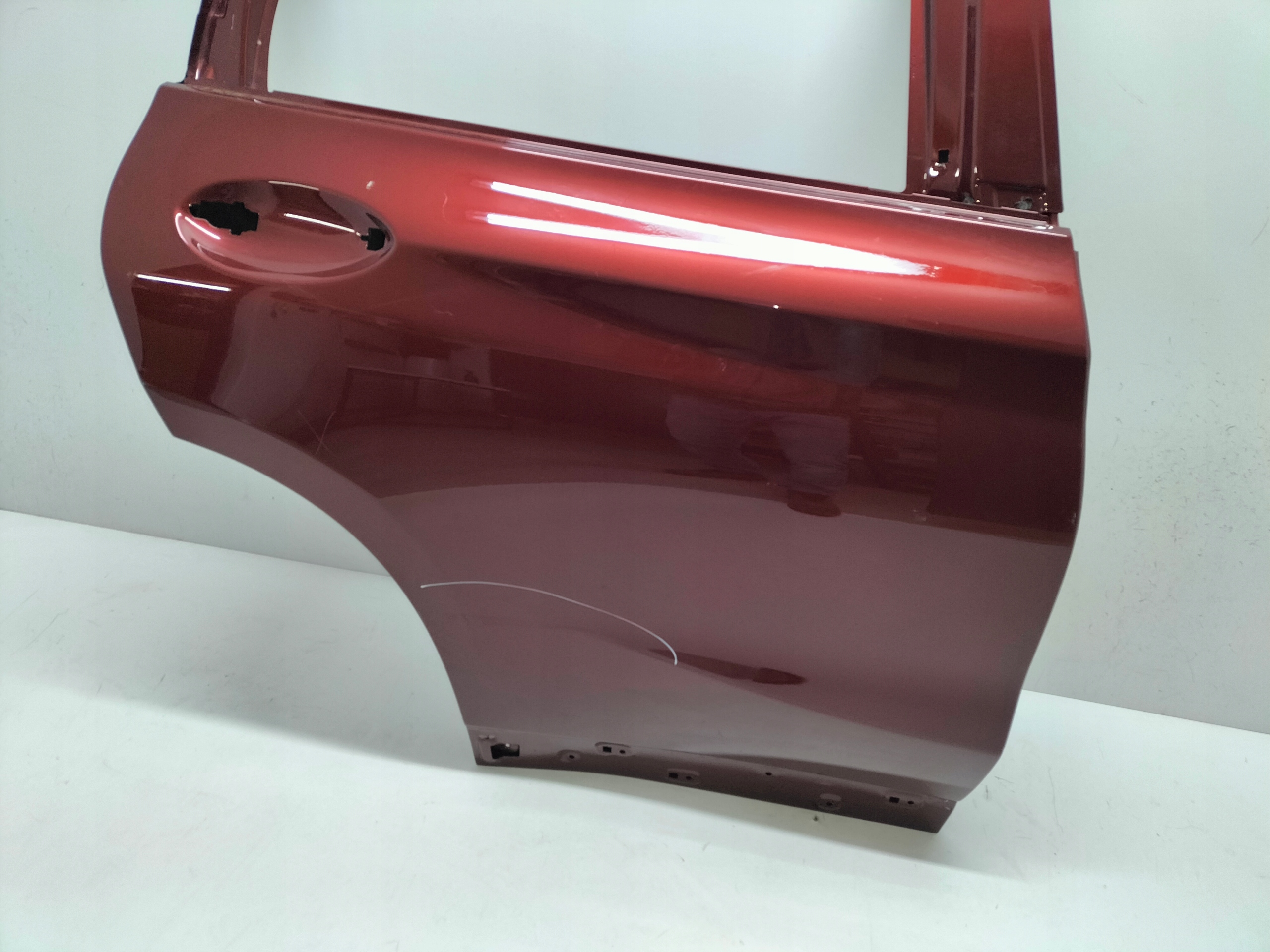 PRAVE ZADNE DVERE BMW X4 G02 18-