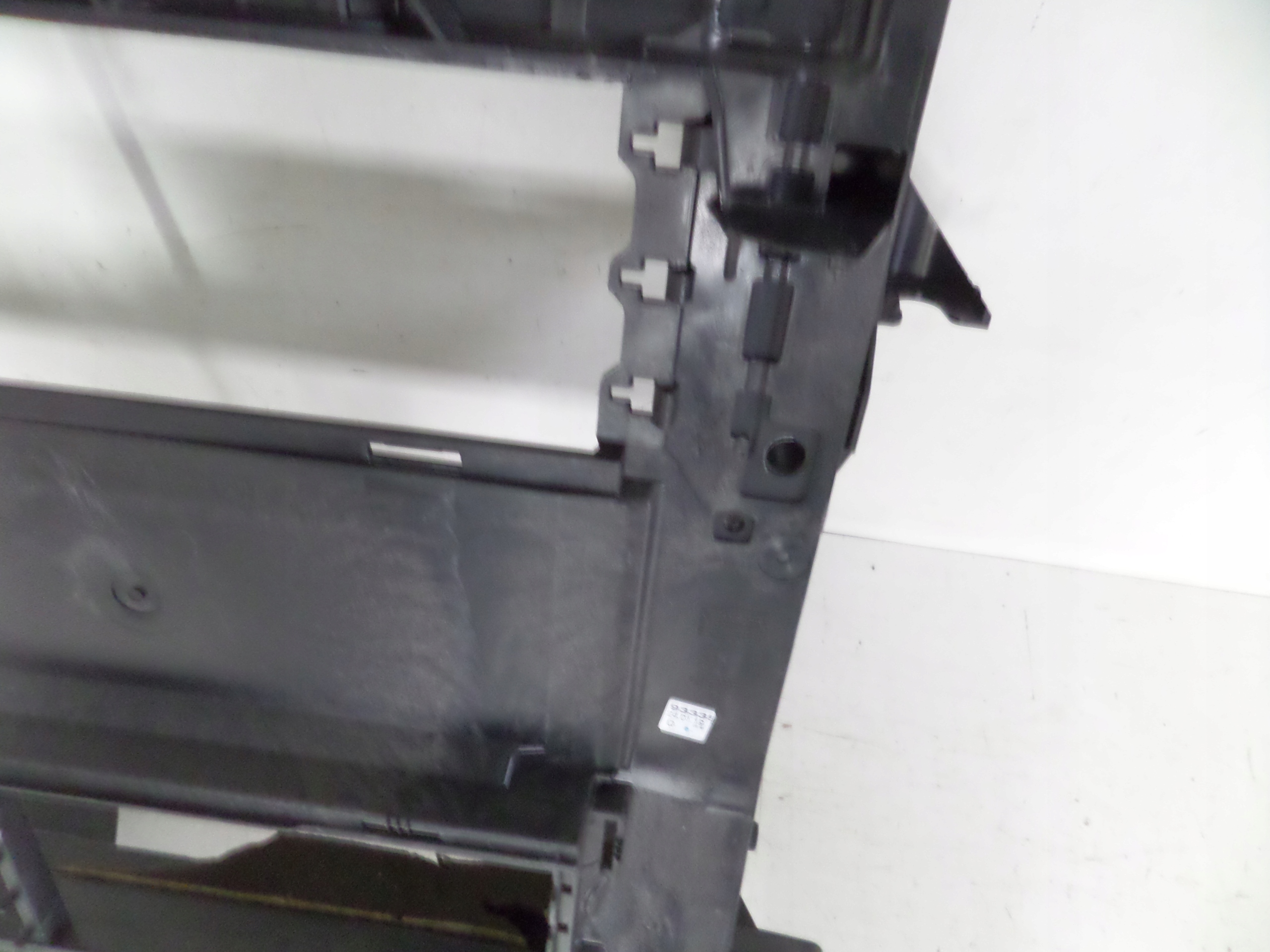 PREDNÉ ČELO FORD FIESTA MK8 17-
