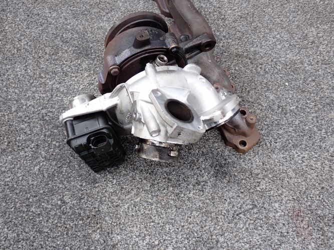 AUDI VW SKODA SEAT TURBO 2.0 TDI 5L0253019F