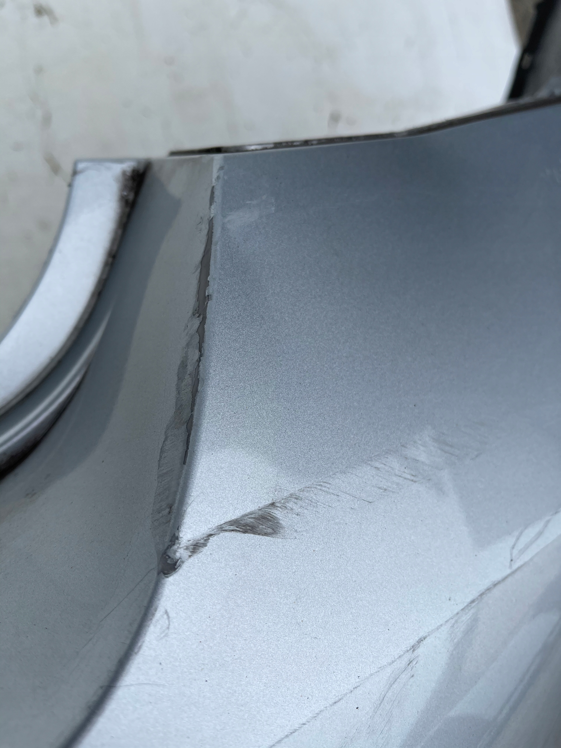 ZADNÝ NÁRAZNÍK SKODA RAPID 5JH807421