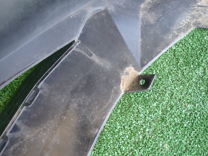 AUDI A6 C8 18- PREDNÝ NÁRAZNÍK