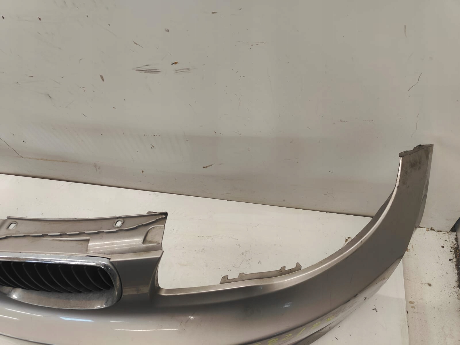 BMW e82 e88 PREDNÝ NÁRAZNÍK