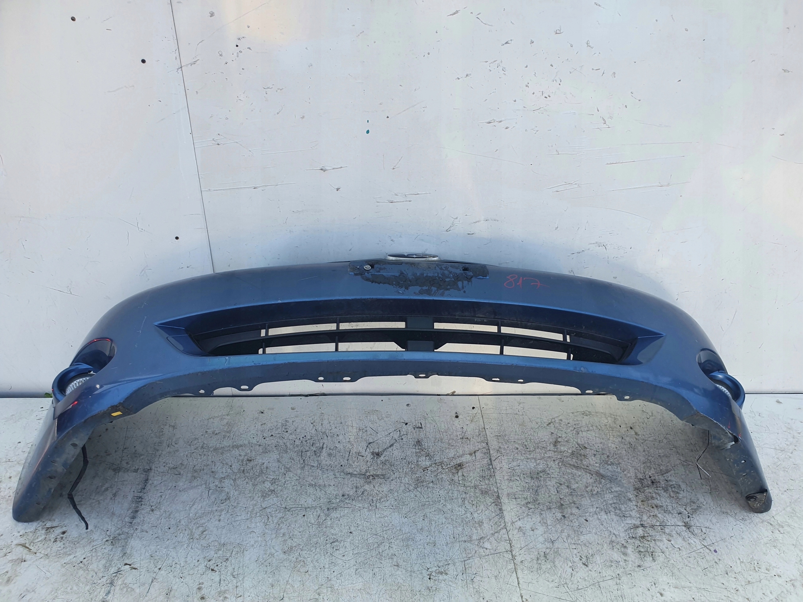 SUBARU IMPREZA GH 08- PREDNÝ NÁRAZNÍK