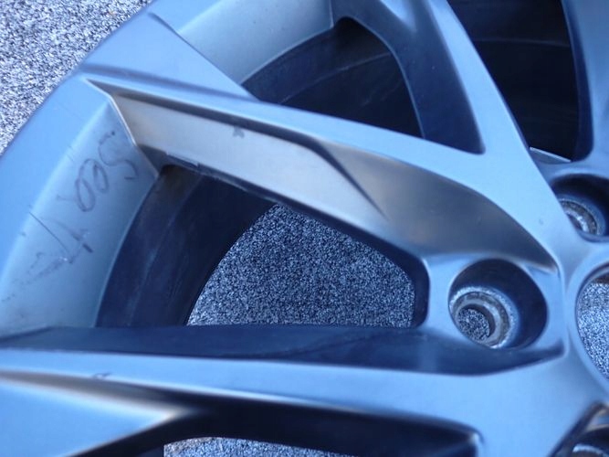 SEAT LEON FR 7,5Jx18 ET51 5×112 HLINIKOVY DISK ELEKTRON