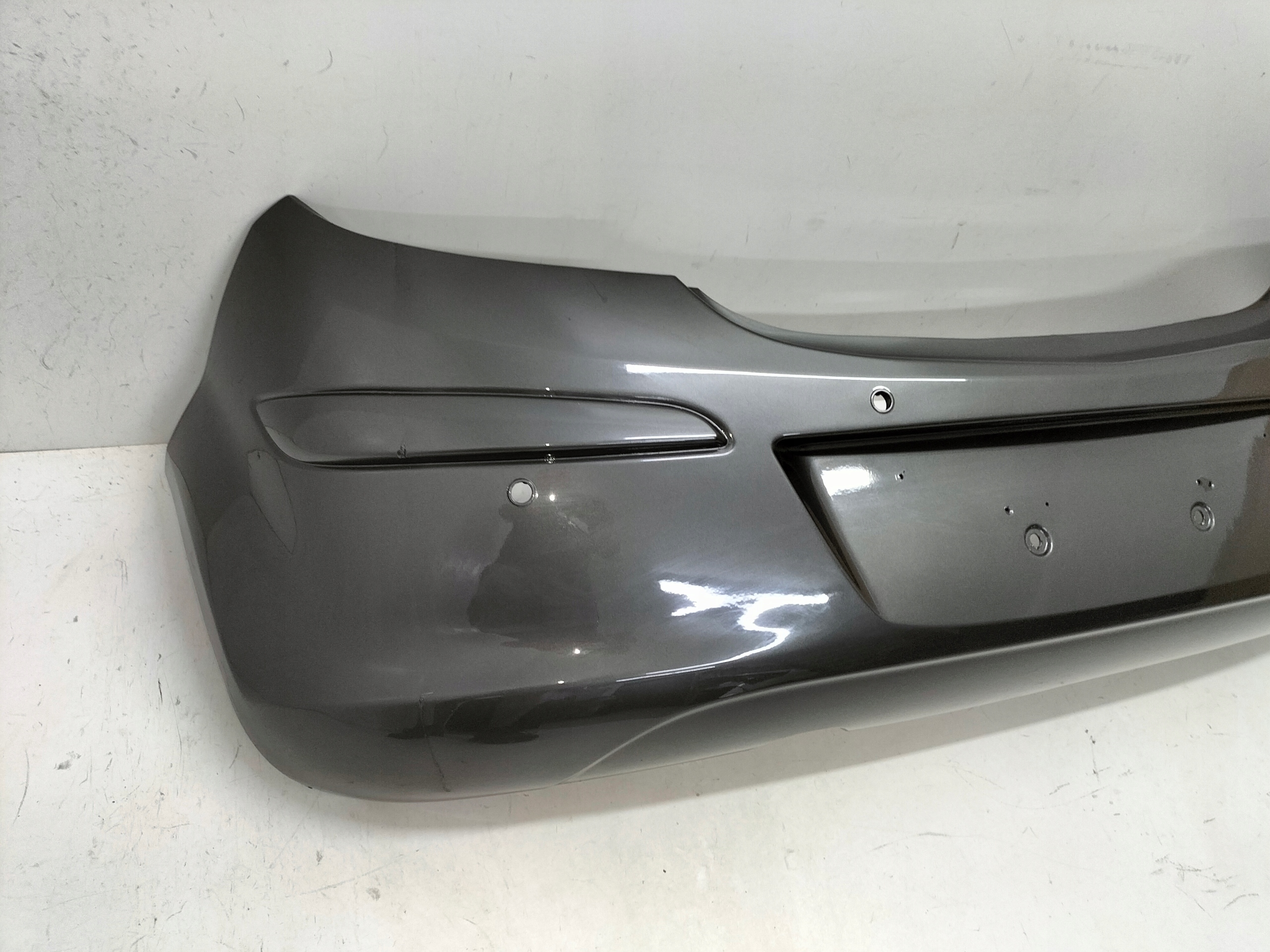 ZADNÝ NÁRAZNÍK OPEL CORSA D 06-14