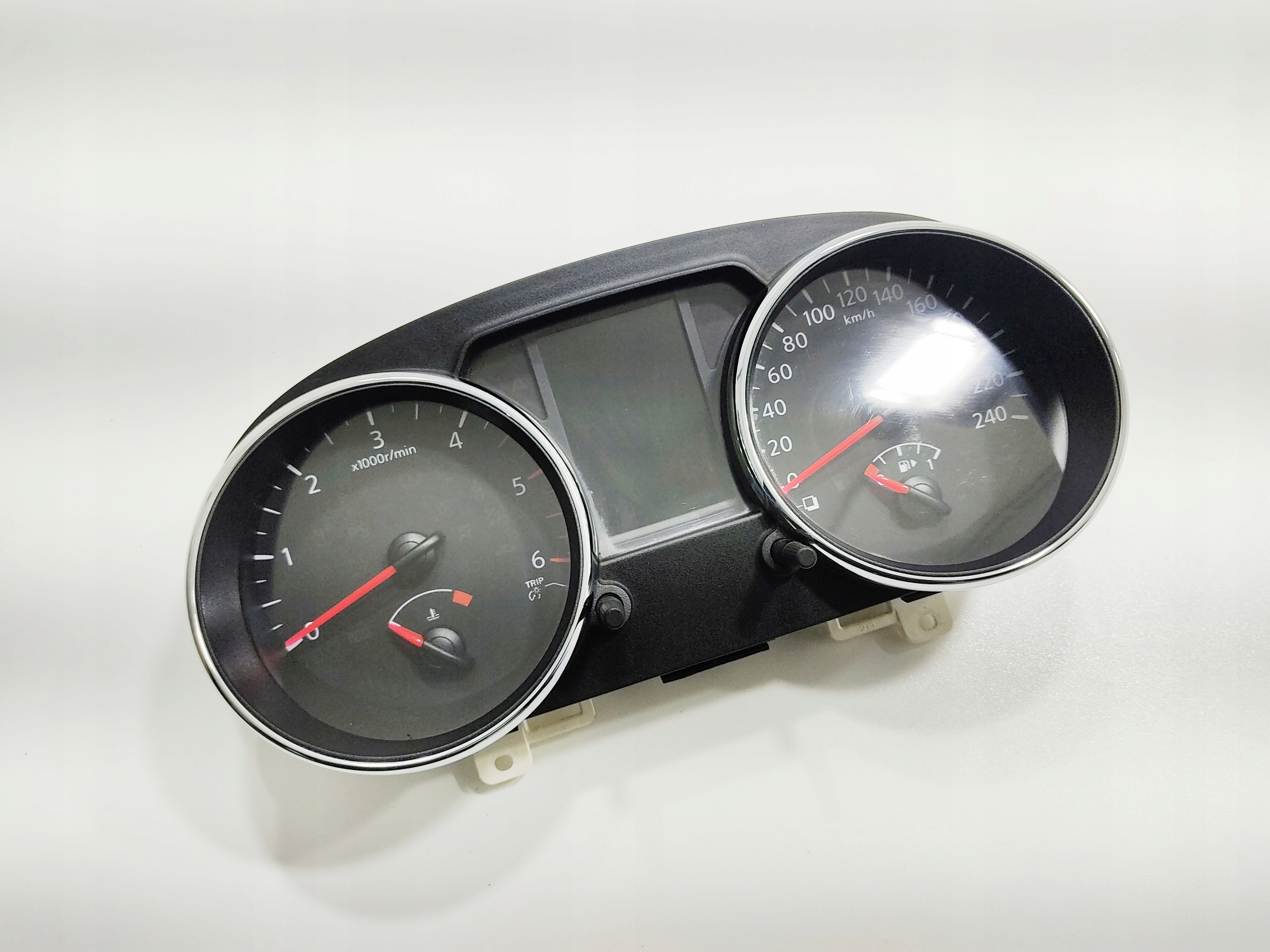 TACHOMETER BUDIKY NISSAN QASHQAI J10 1.5 DCI 24810BR50E 24810 BR50E 2010-2013 EUROPA