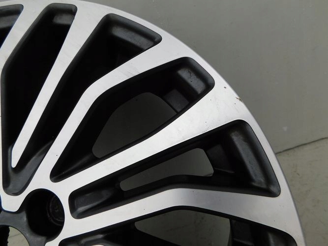 FORD FOCUS 7,5Jx17 ET55 5×108 HLINIKOVY DISK ELEKTRON