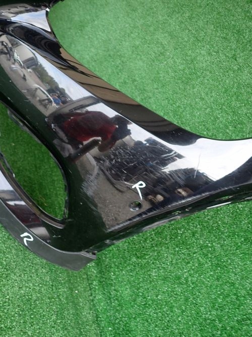 MERCEDES W253 253 GLC PREDNÝ NÁRAZNÍK
