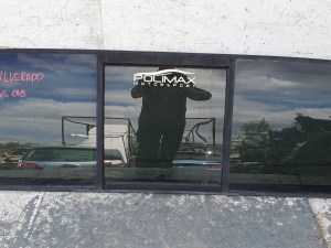 Chevrolet Silverado 07-012 ZADNE SKLO Chevrolet Silverado 07-012 ZADNE SKLO