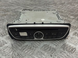 RADIO RENAULT MEGANE III 3 281150030R RADIO RENAULT MEGANE III 3 281150030R