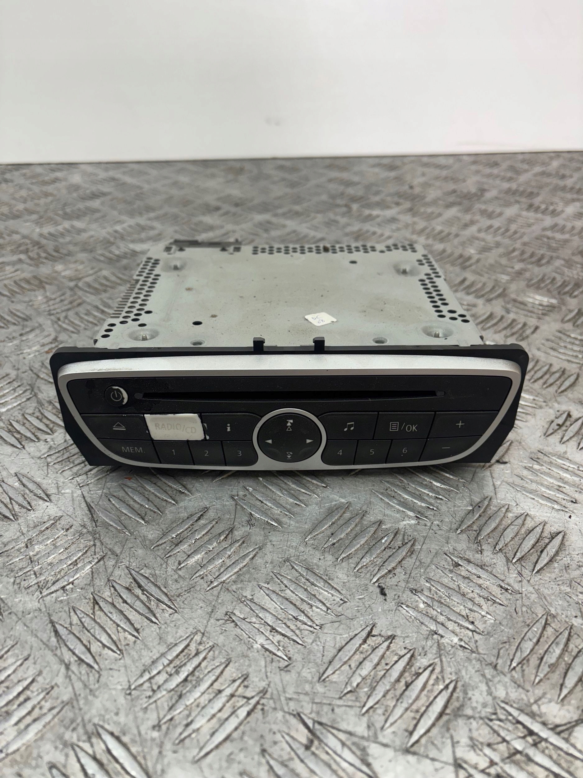 RADIO RENAULT MEGANE III 3 281150030R