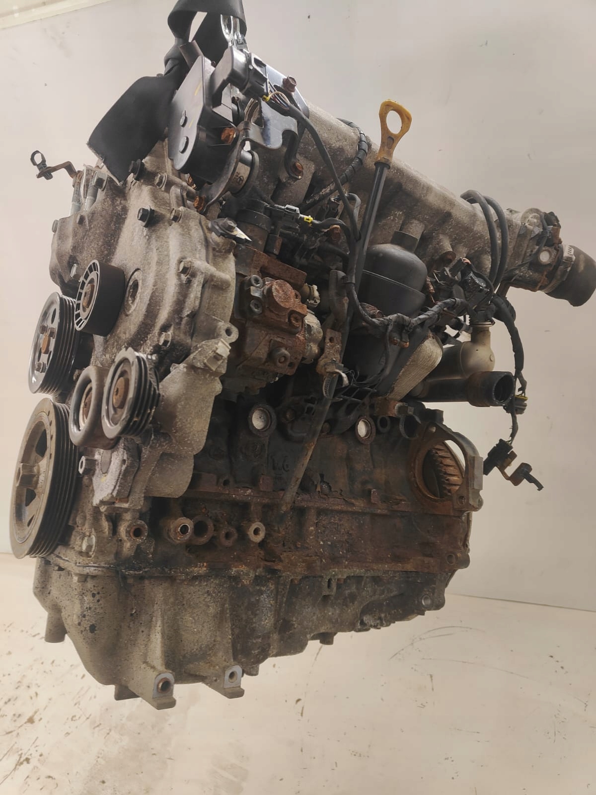 Kia ceed hyundai 1.6 crdi D4FB MOTOR