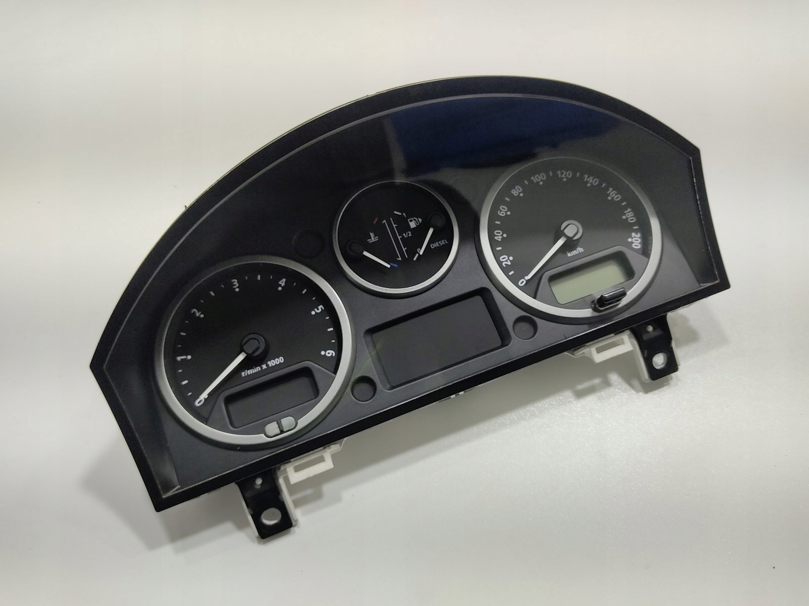 TACHOMETER BUDIKY LAND ROVER DEFENDER 2.2 2.4 TDCI 7H1210849BG 7H12-10849-BG 2007-14