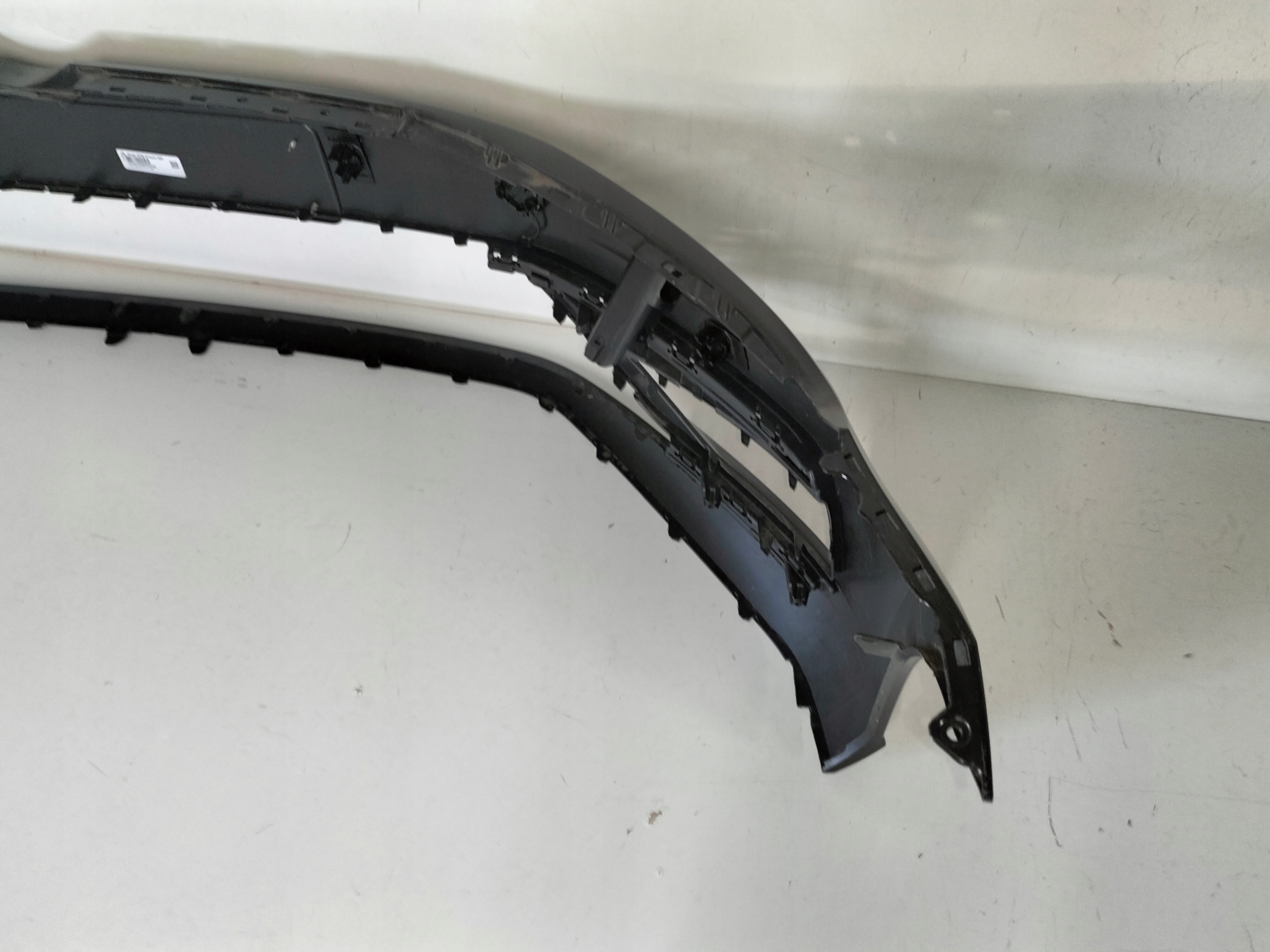 PREDNÝ NÁRAZNÍK VW GOLF 7 VII LIFT 17-