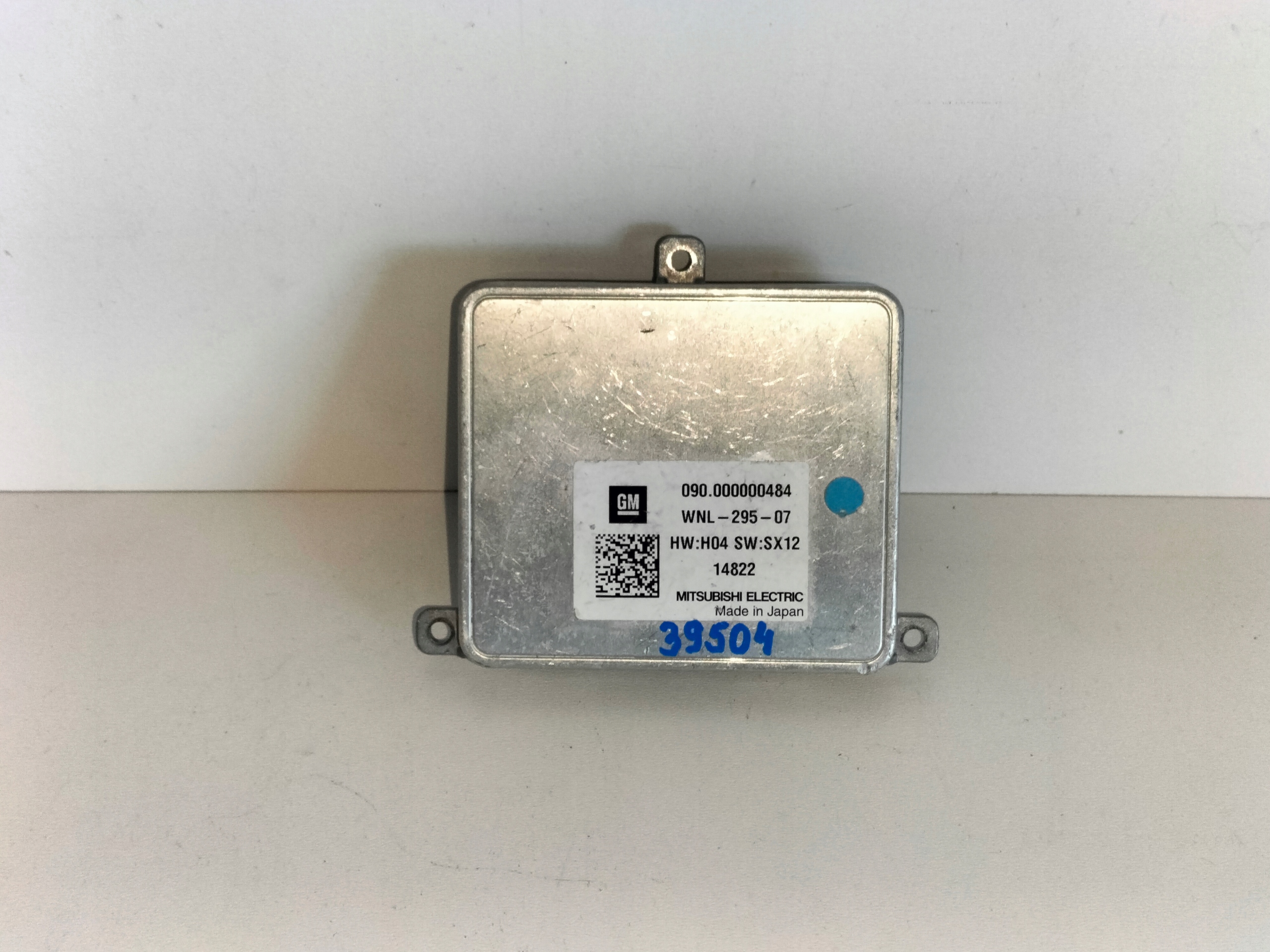 MENIČ NAPÄTIA MODUL LED OPEL ASTRA K V 15-