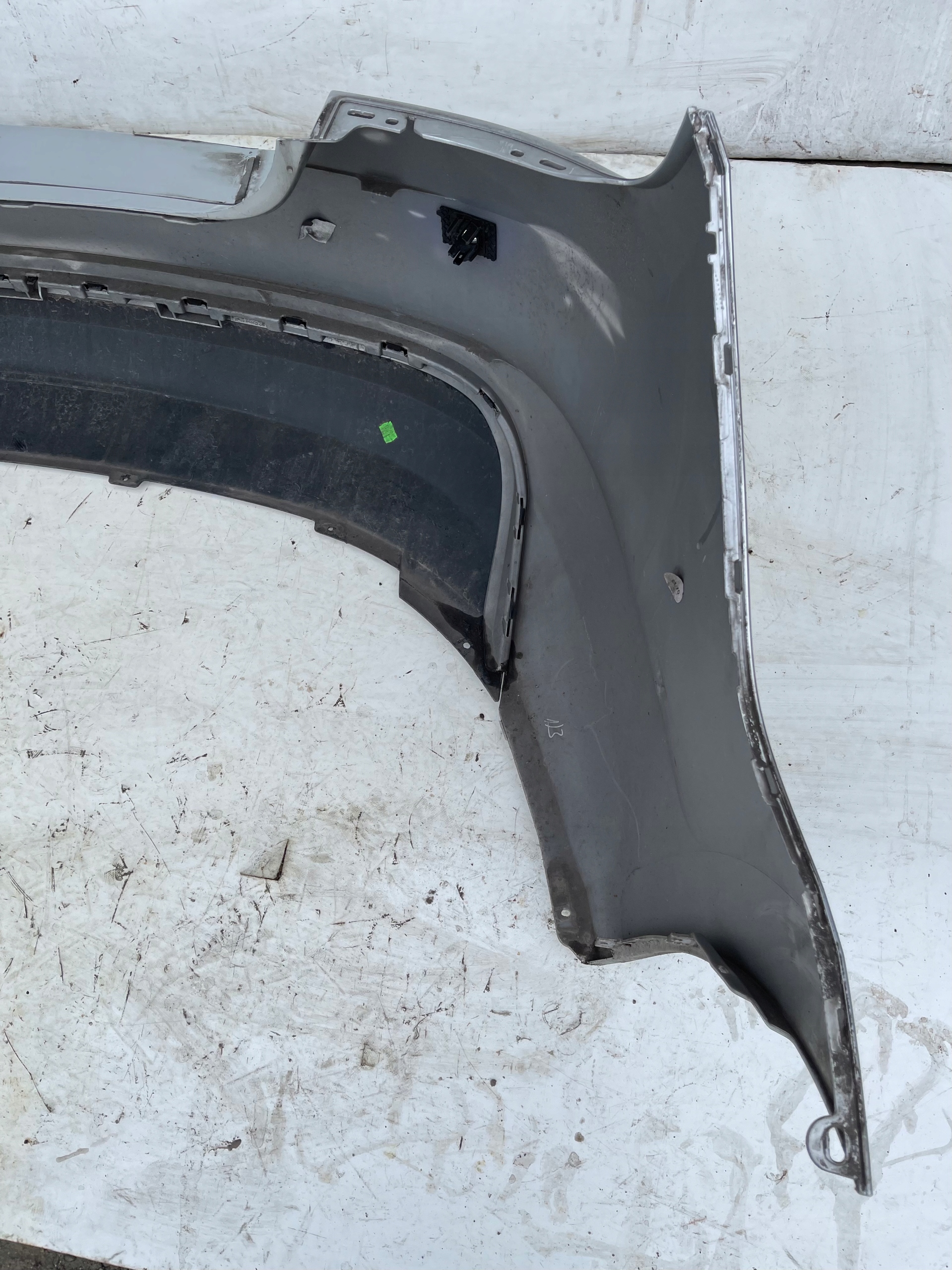 ZADNÝ NÁRAZNÍK SKODA RAPID 5JH807421