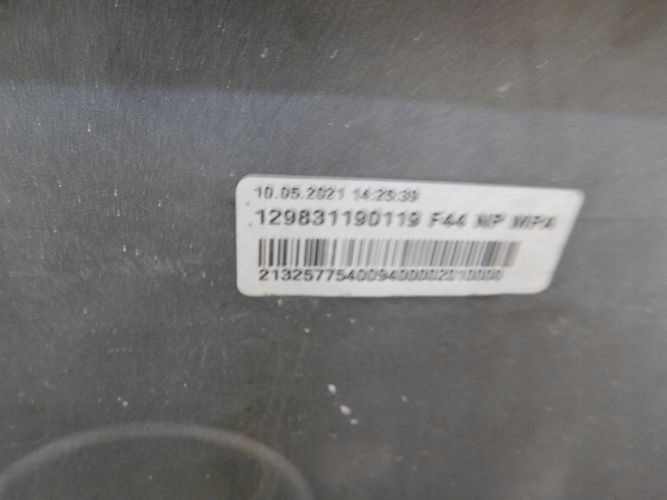 BMW F44 2 GRAND COUPE M-PAKET PREDNÝ NÁRAZNÍK