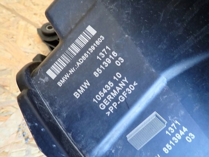 BMW F40 1 F39 2 FILTER VZDUCHU 851391603