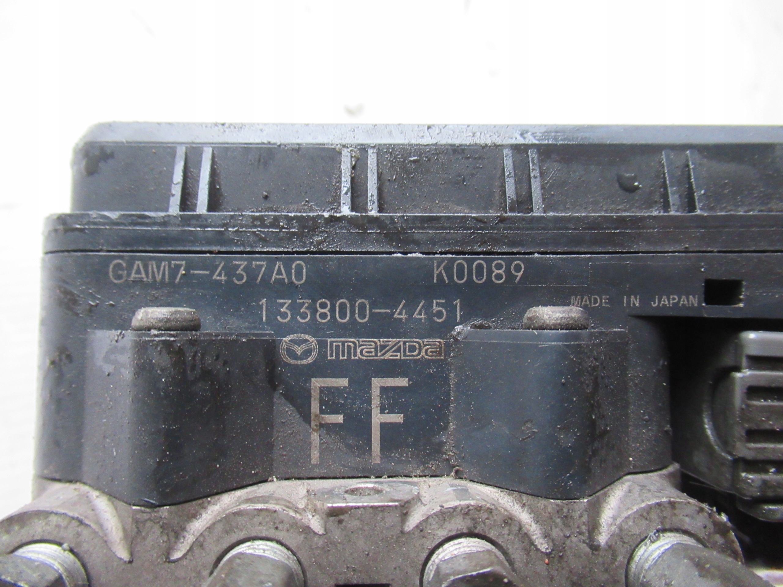 KOCKA ABS MAZDA 6 GH 133800-4451