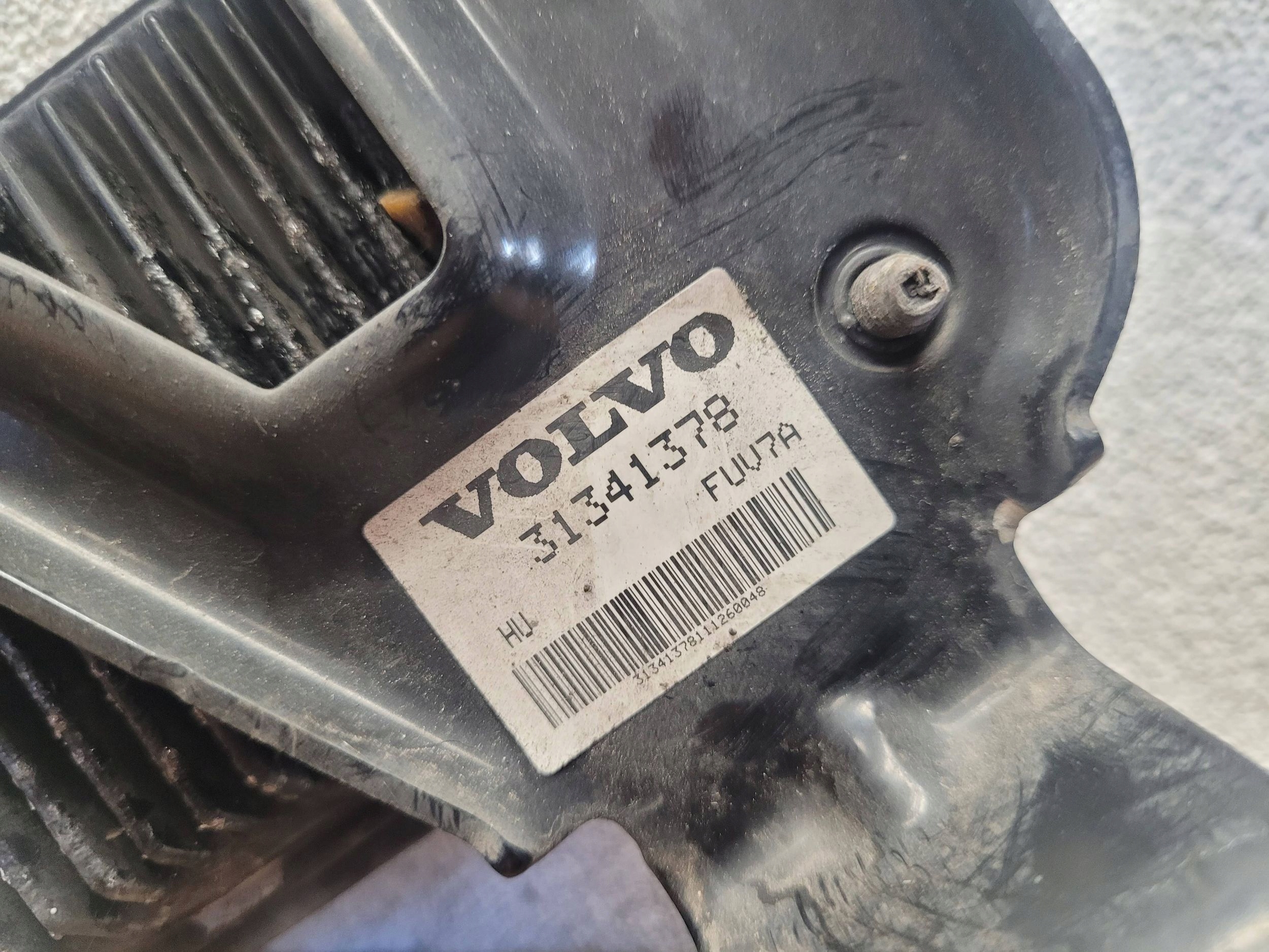 Volvo XC60 AG9N9G768BF RADAR