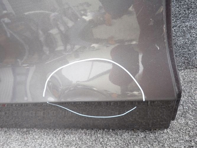 AUDI A8 D5 4N LONG 17- PRAVE ZADNE DVERE