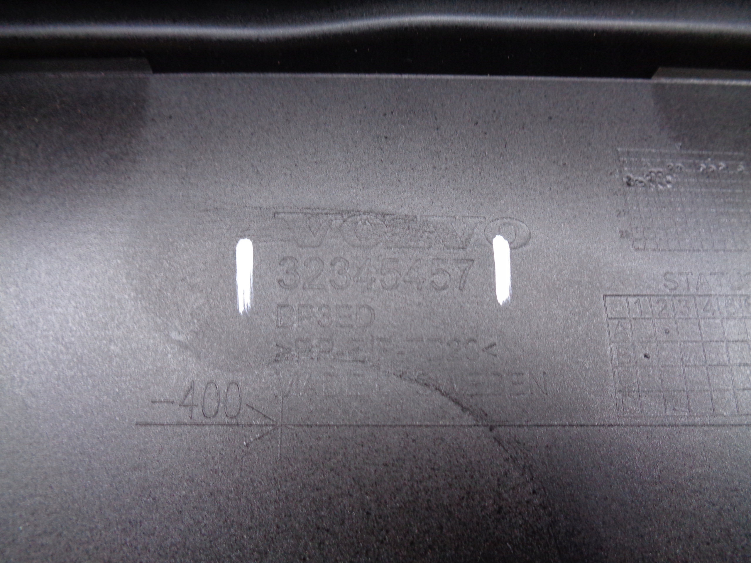 NOVA LISTA NARAZNIKA VOLVO XC90 20- LIFT R-DESIGN