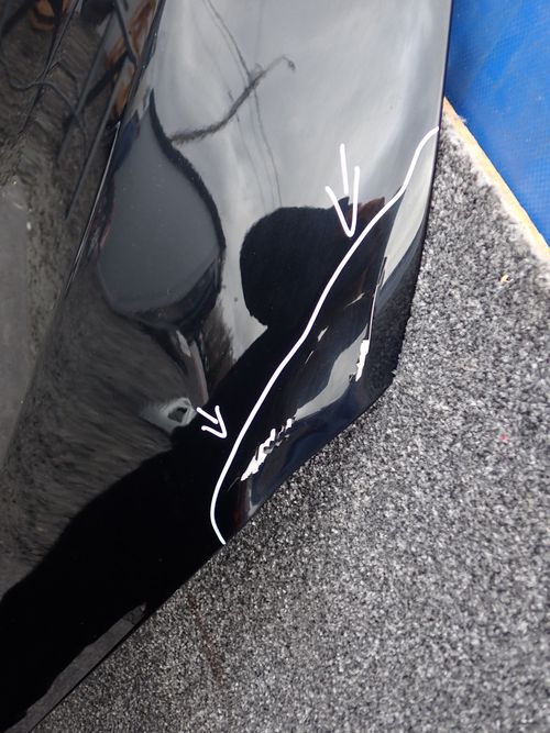 BMW G30 G31 5 PREDNÁ KAPOTA