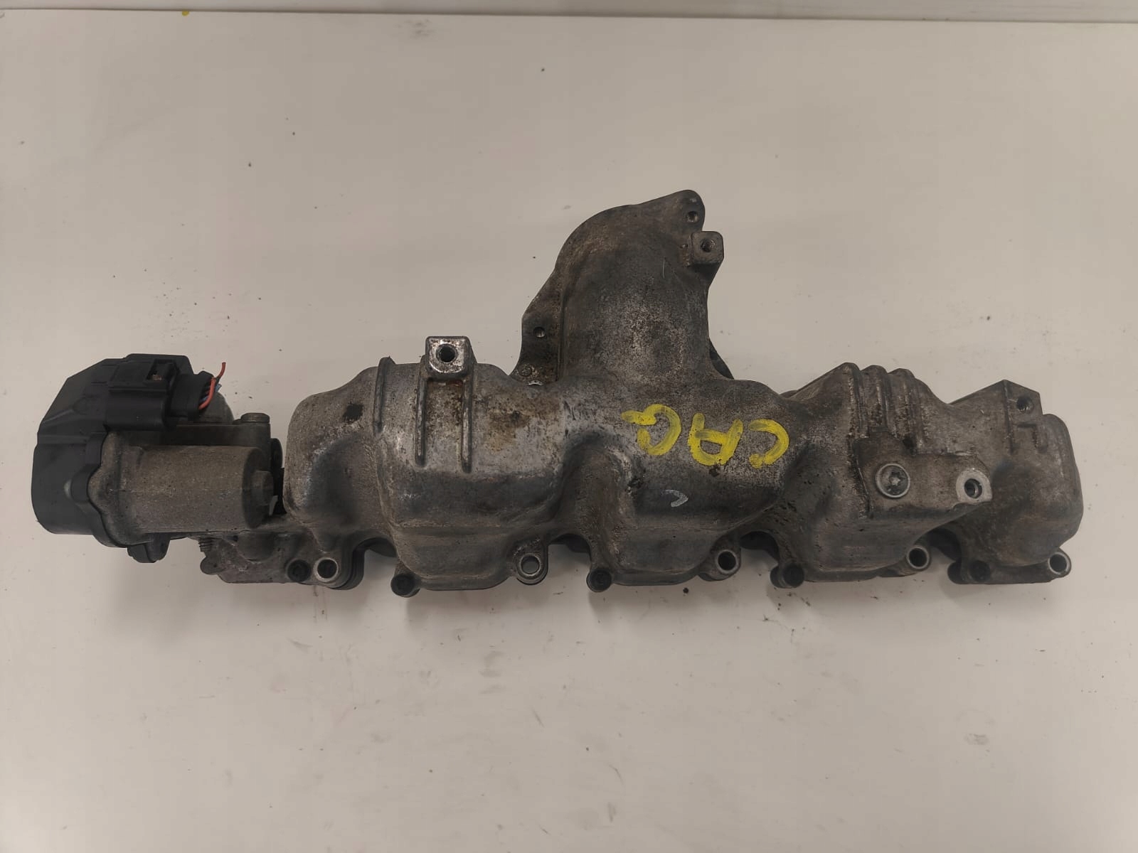 Audi 2.0 tdi CAG 03L129711E vw cba cbb SACIE POTRUBIE