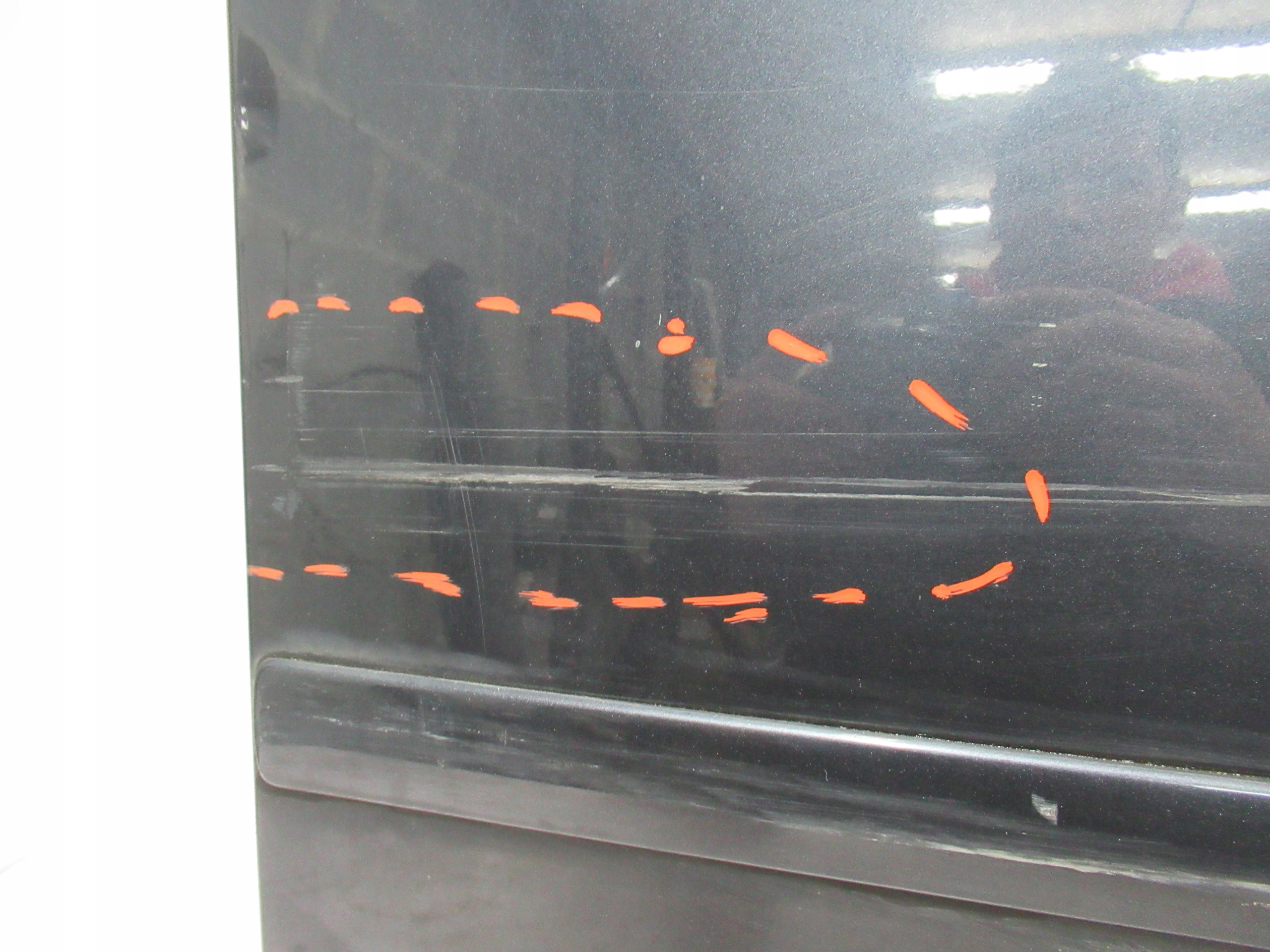 PRAVÉ PREDNÉ DVERE FORD C MAX MK1