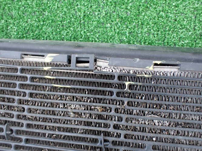 AUDI A6 A4 A5 INTERCOOLER 4G0145804D