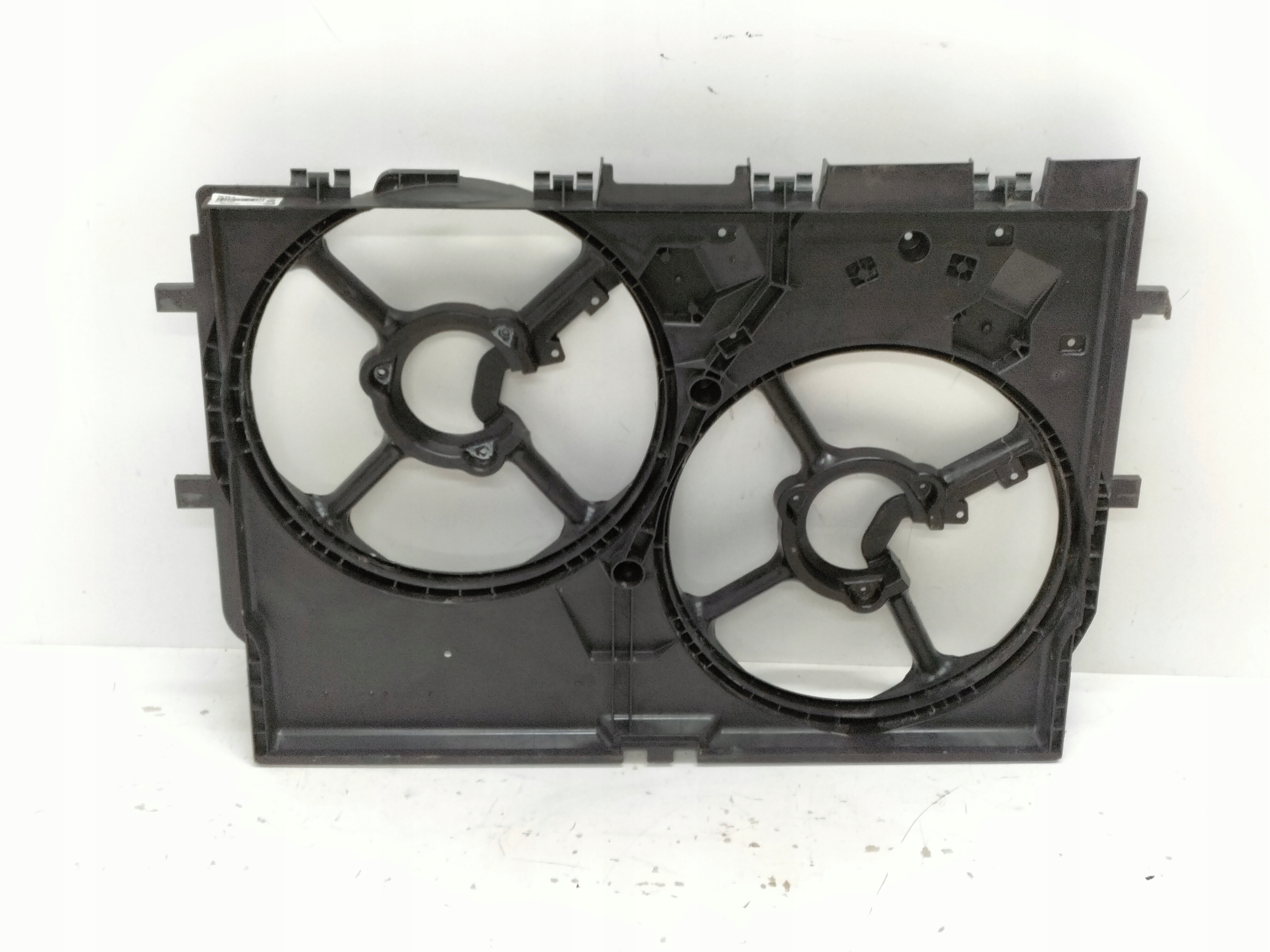 OBAL VENTILATOROV FIAT DUCATO BOXER JUMPER 06-
