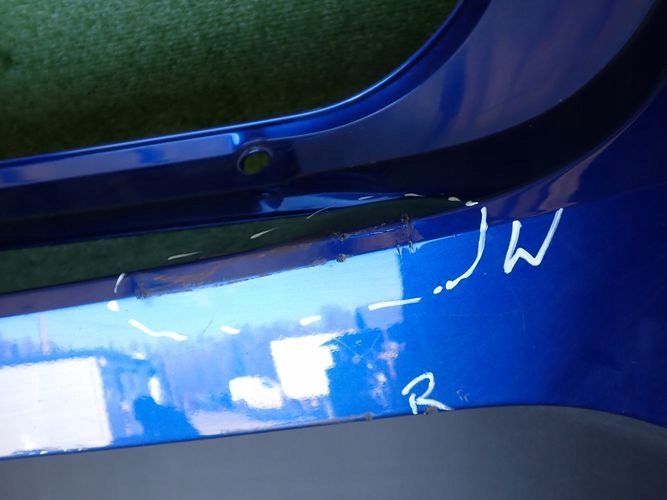 DACIA SANDERO III STEPWAY 20- ZADNÝ NÁRAZNÍK