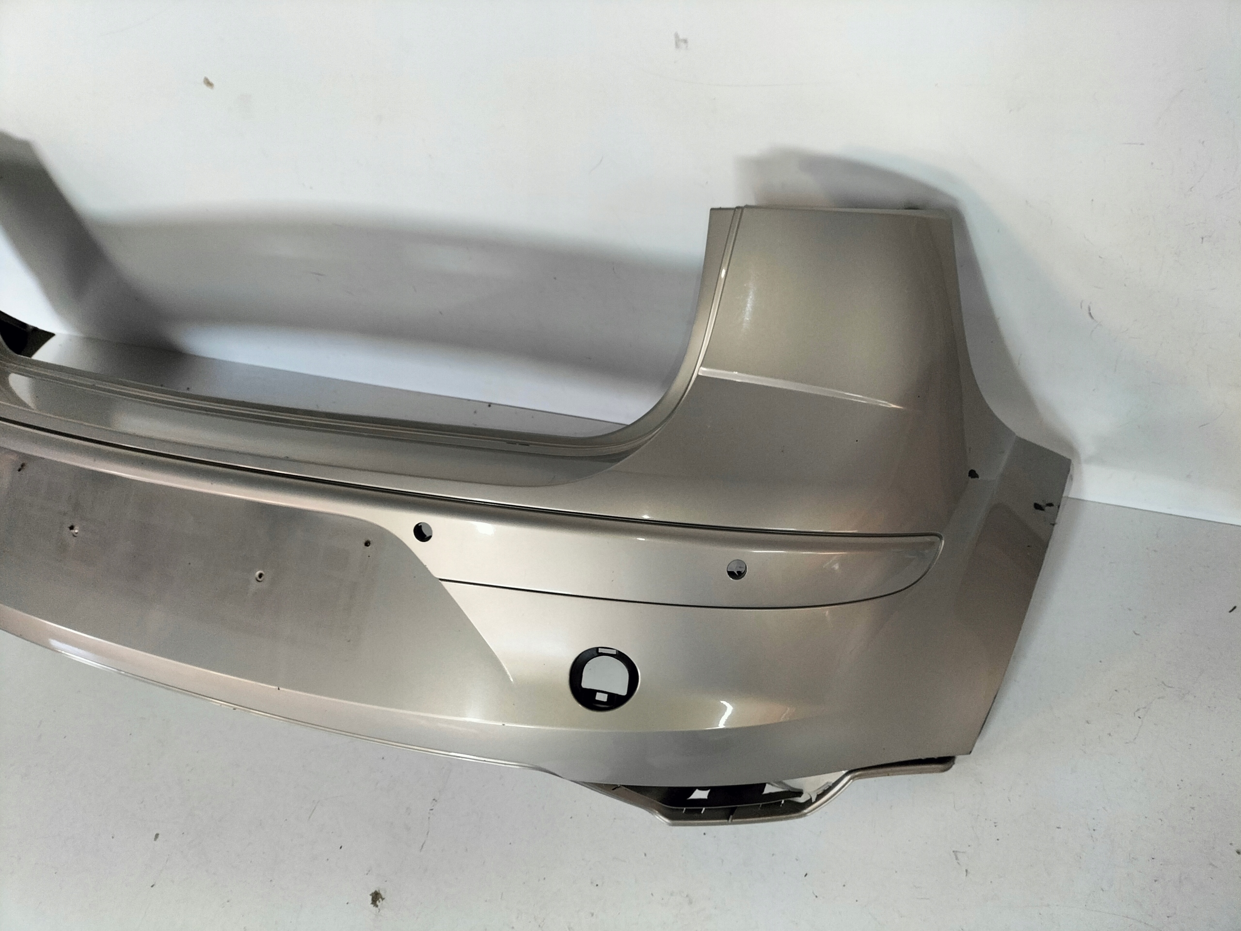 ZADNÝ NÁRAZNÍK SEAT ALTEA 04-08