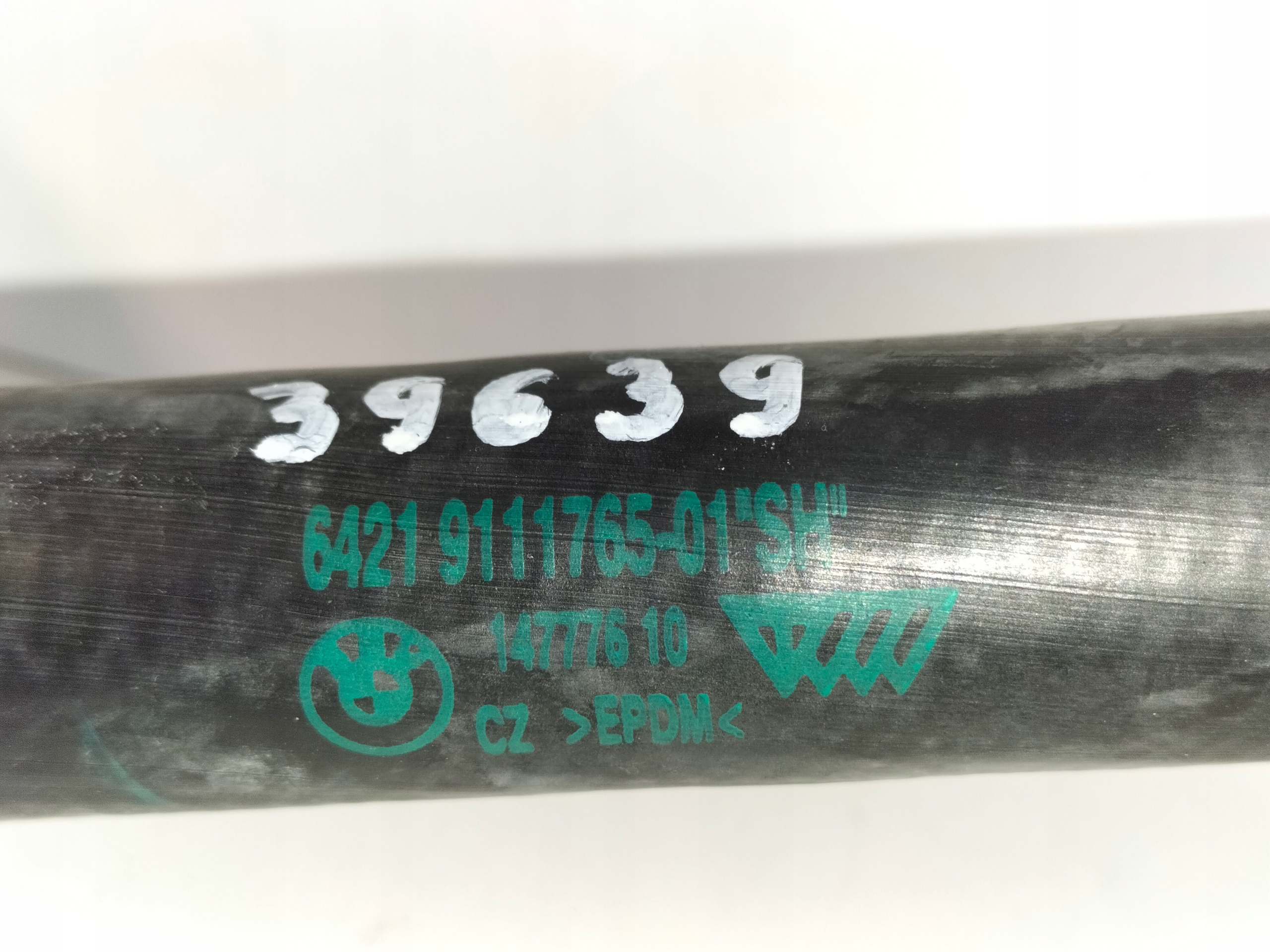 HADICA HADICA VODY BMW 3 E90 E91 04-