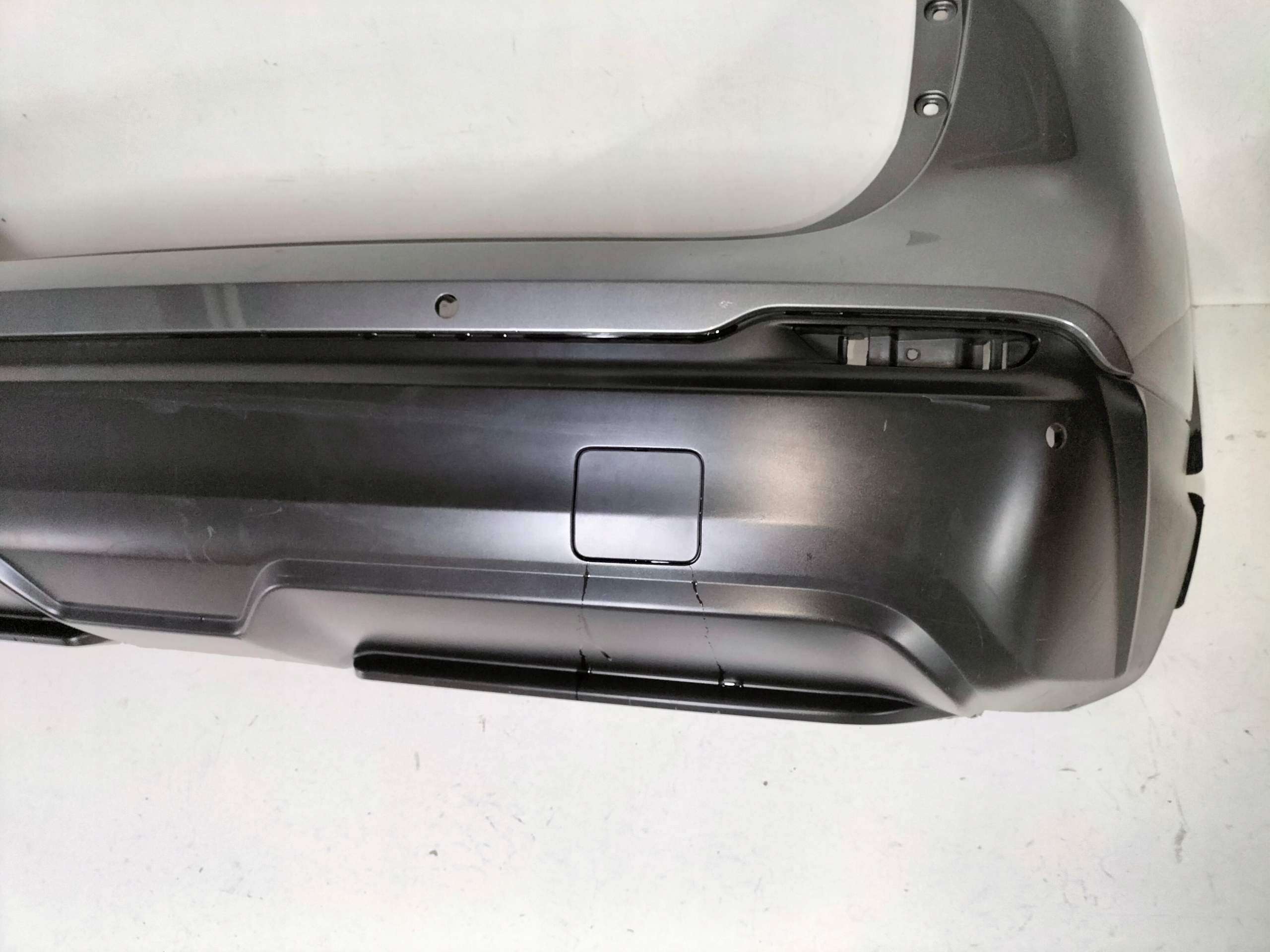 ZADNÝ NÁRAZNÍK NISSAN QASHQAI II J11 LIFT 17-