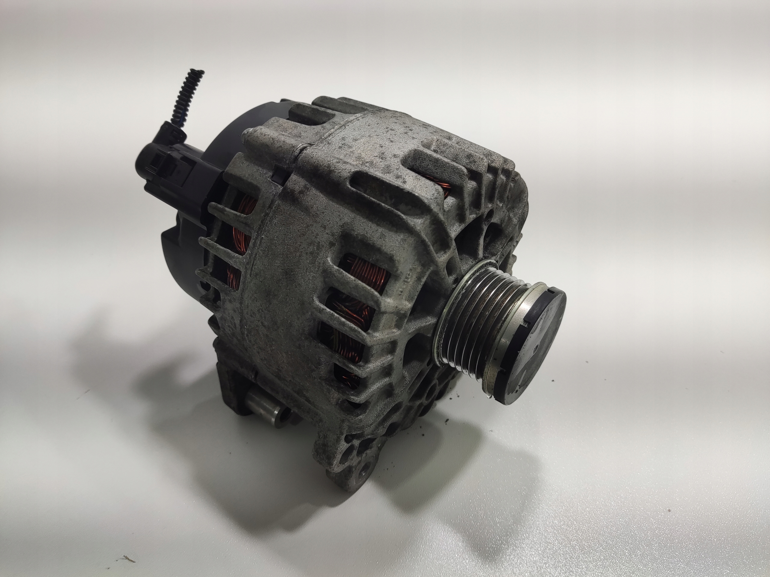 ALTERNÁTOR AUDI A1 I 8X 1.4 TFSI 2010-2014 03C903023T