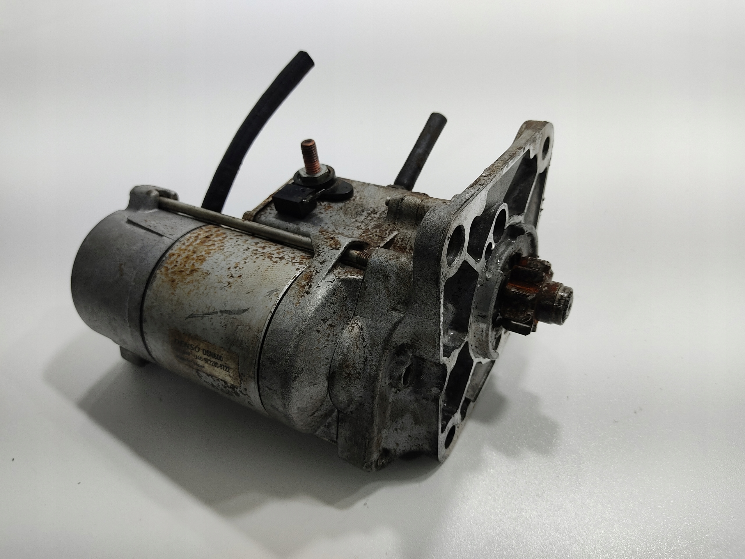 STARTER LAND ROVER DEFENDER 2.5 TD TD5 DSN600 972280-9722 1999-2006