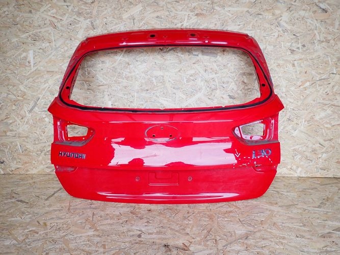 HYUNDAI I30 III KOMBI 17- ZADNÁ KAPOTA