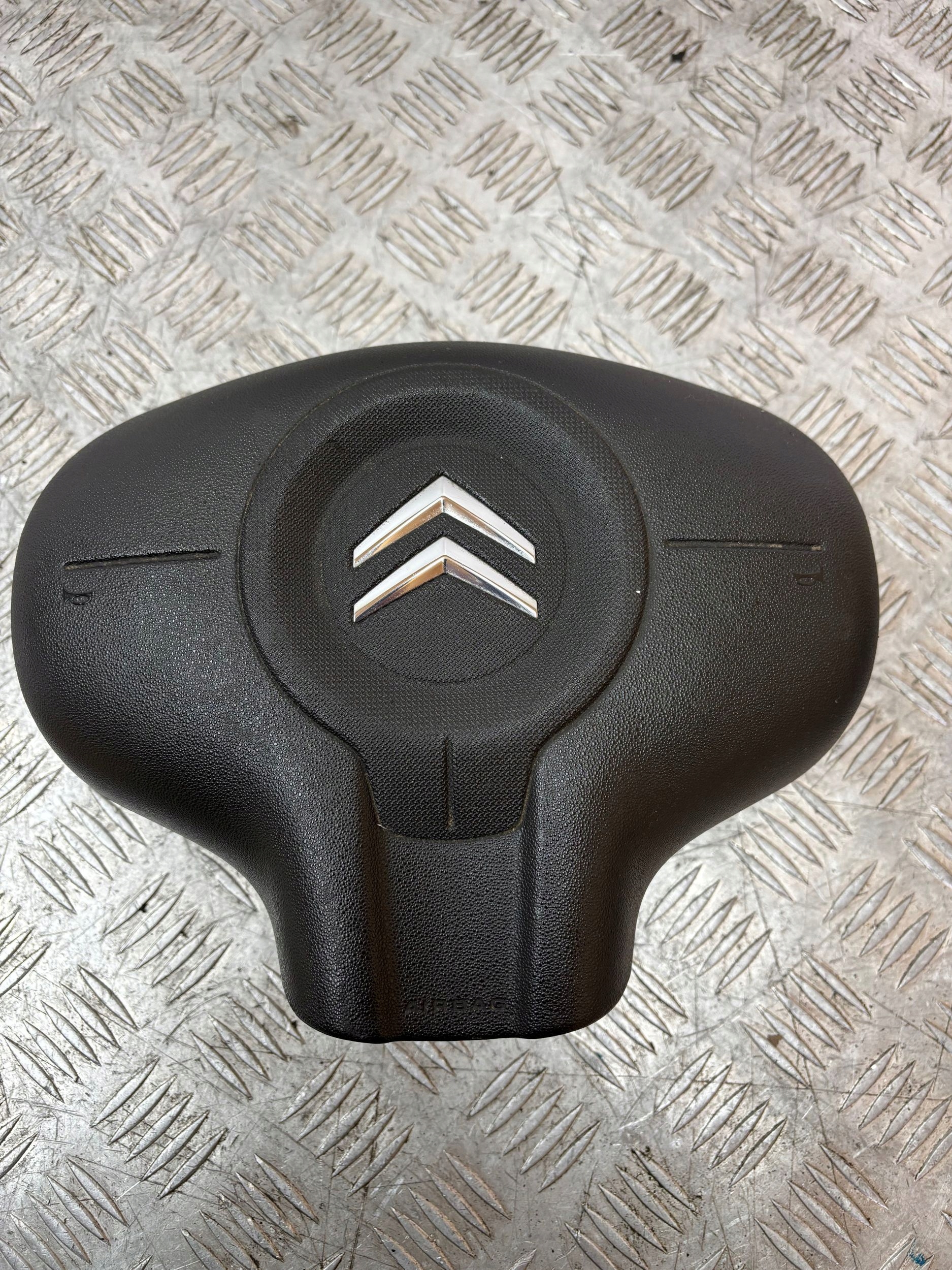 VOLANTOVY AIRBAG CITROEN C3 PICASSO