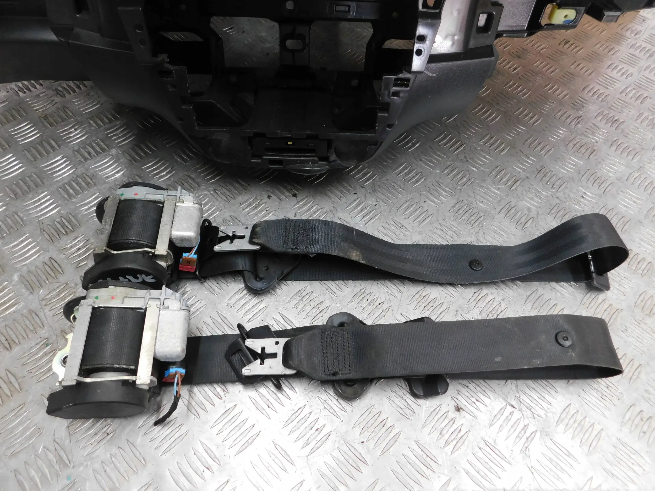 DOSKA AIRBAG PÁSY RENAULT MEGANE III 08-