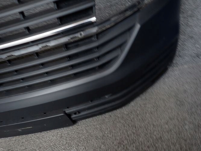 VW T6 LIFT 19- PREDNÝ NÁRAZNÍK