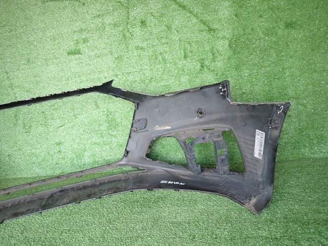AUDI A4 B9 LIFT 19- PREDNÝ NÁRAZNÍK